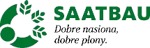 Ikona logo SAATBAU